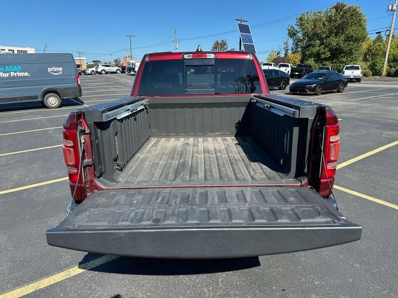 2021 Ram 1500 Laramie photo 9