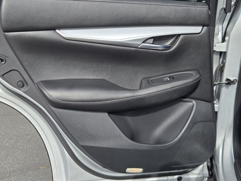 Used 2021 INFINITI QX50 LUXE FWD