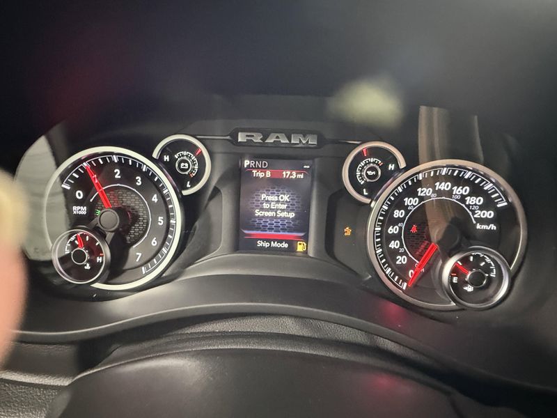 New 2026 RAM 2500 Tradesman Crew Cab 4x4 6
