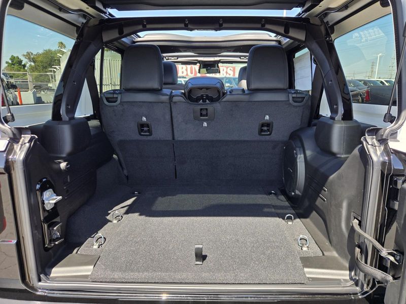 New 2026 Jeep Wrangler 4-door Sahara