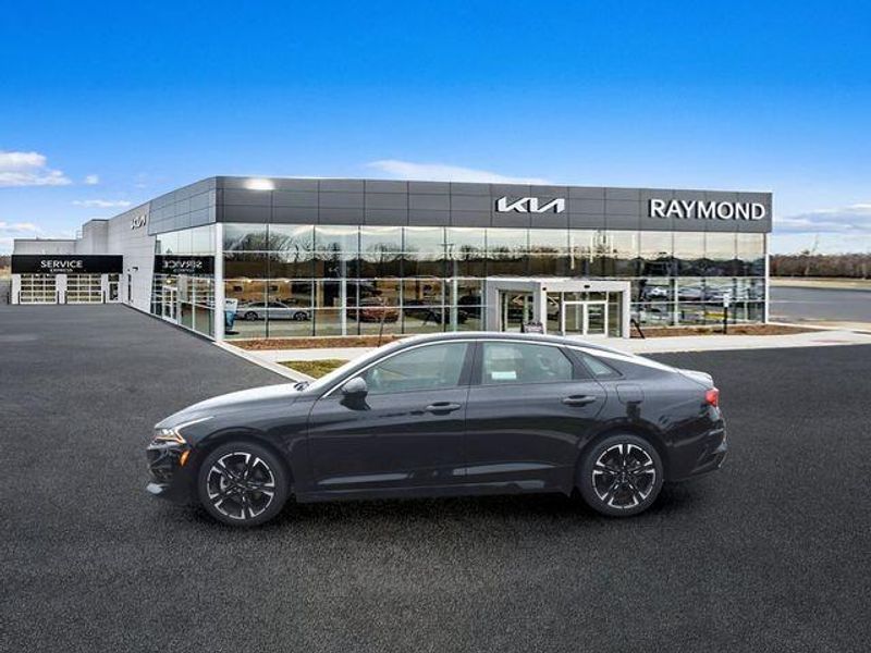 Used 2024 Kia K5 GT-LineImage 6