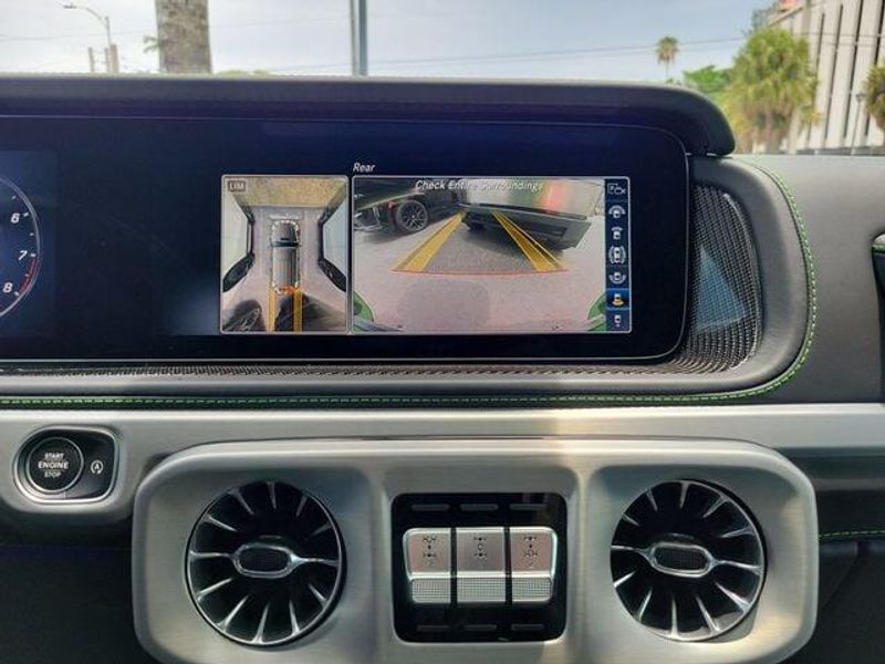 2022 Mercedes Benz G AMG 63 photo 21