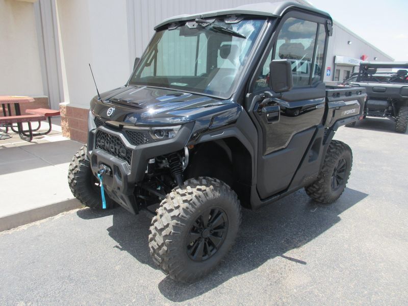 NEW 2026 CFMOTO UFORCE U10 PRO HIGHLAND Image 3