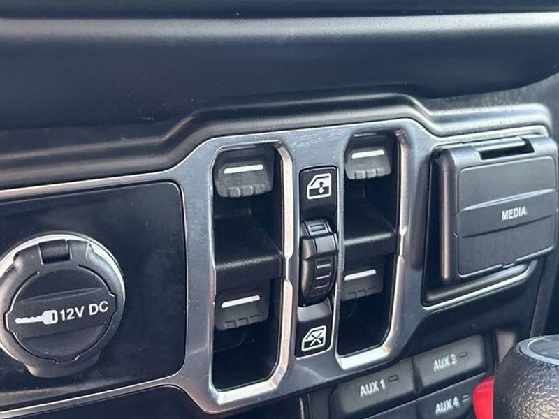 Used 2021 Jeep Wrangler Unlimited Sport SImage 20