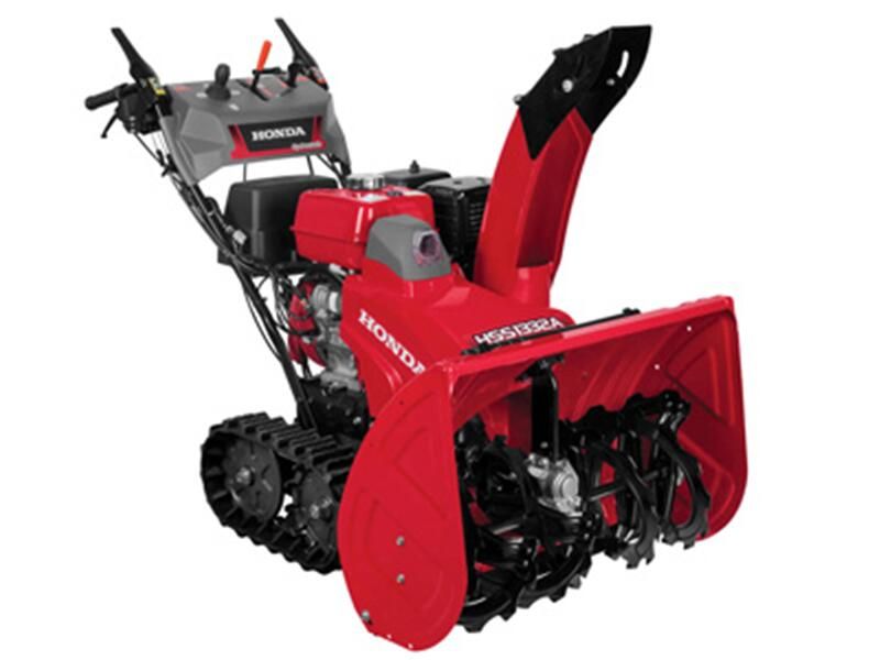 New 2025 Honda HSS1332ATD Image 1