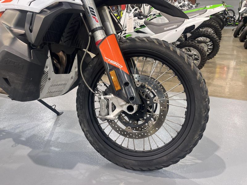 Used 2020 KTM 790 Adventure R Image 29