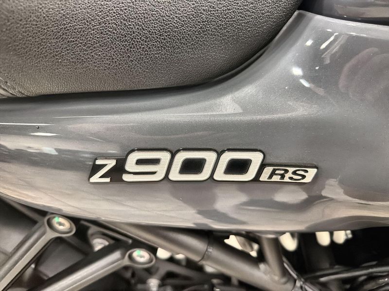 Used 2021 Kawasaki Z900RS CAFE Image 27