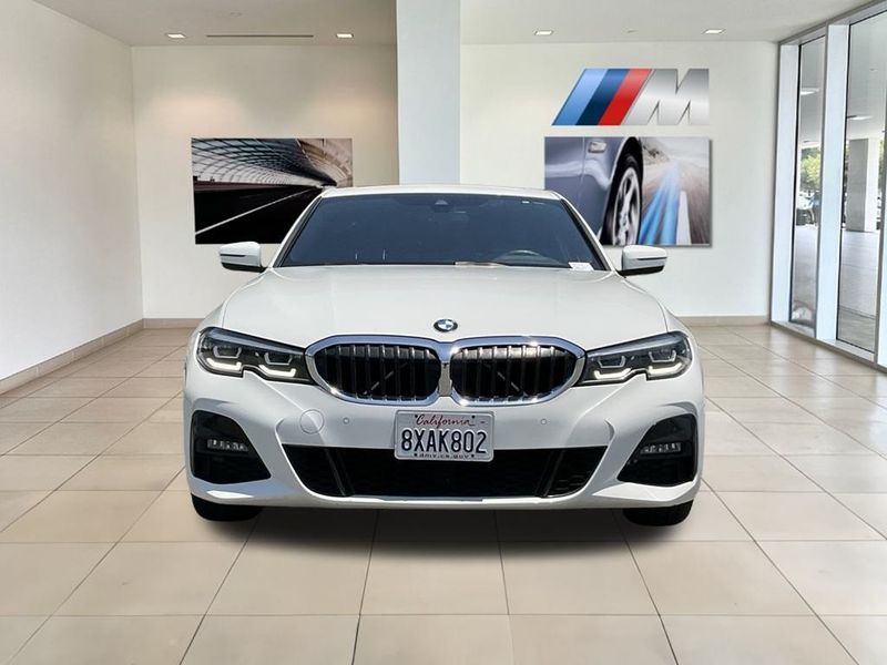 2021 BMW 3 Series 330iImage 3