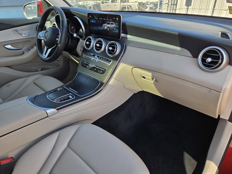 Used 2022 Mercedes-Benz GLC 300 SUV