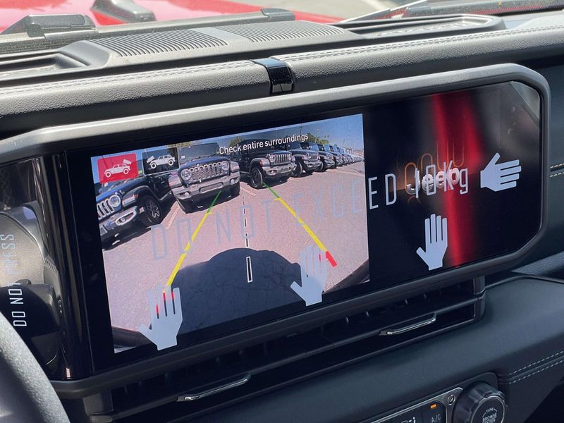 New 2026 Jeep Wrangler 4-door Sahara