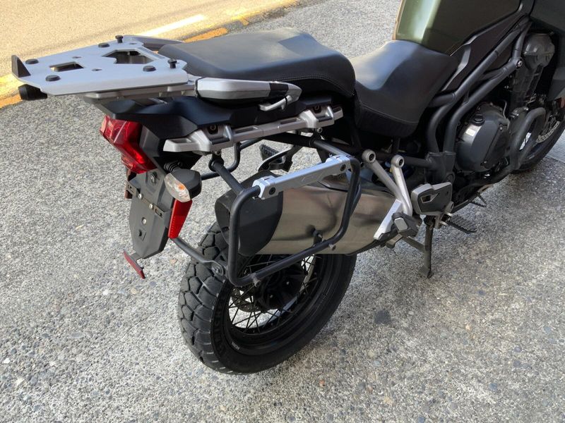 Used 2014 Triumph TIGER EXPLORER XC 