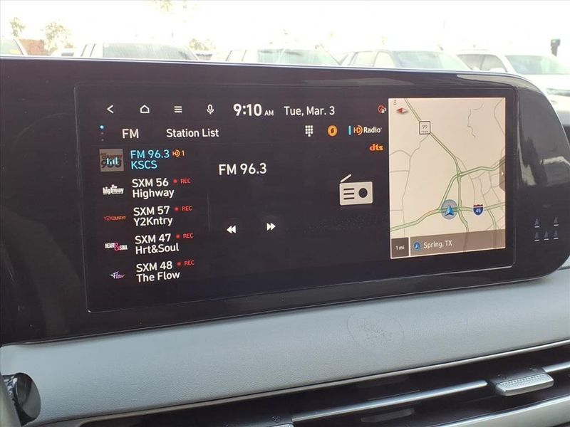 Used 2025 Hyundai Palisade SELImage 26