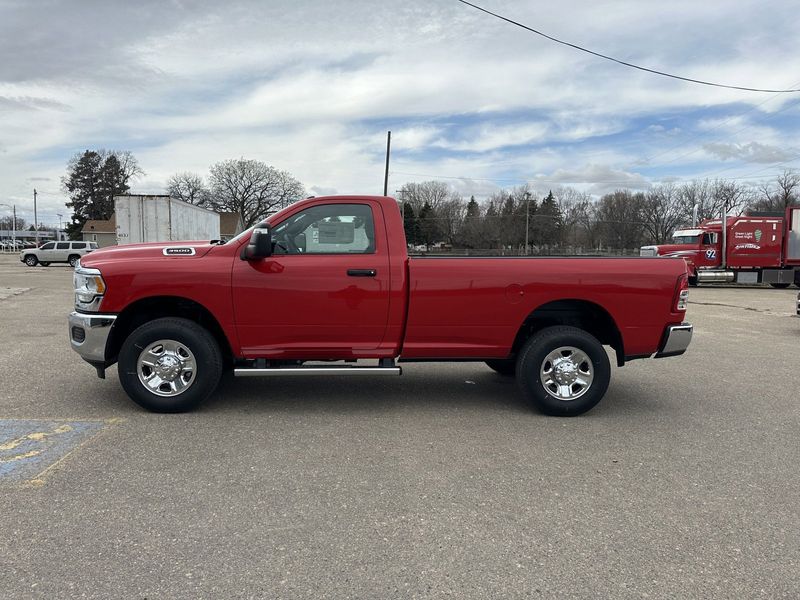 2024 RAM 3500 Tradesman Regular Cab 4x4 8