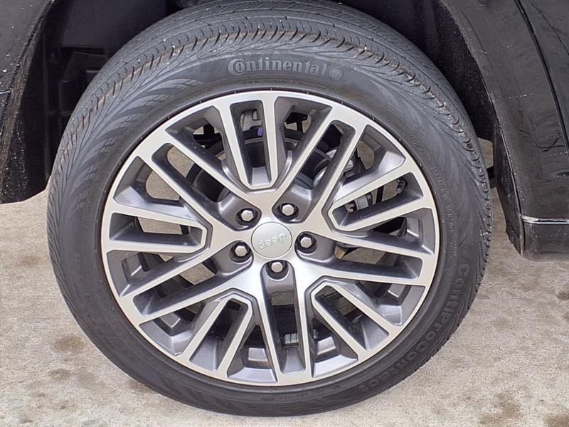 Used 2022 Jeep Compass LimitedImage 16