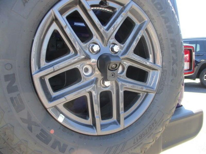 New 2026 Jeep Wrangler 4-door Sport SImage 9