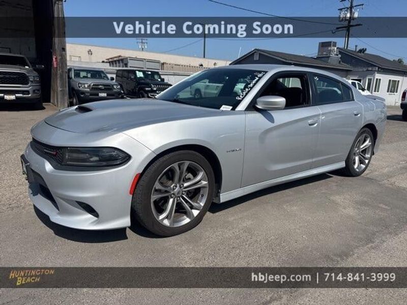 2021 Dodge Charger R/TImage 1