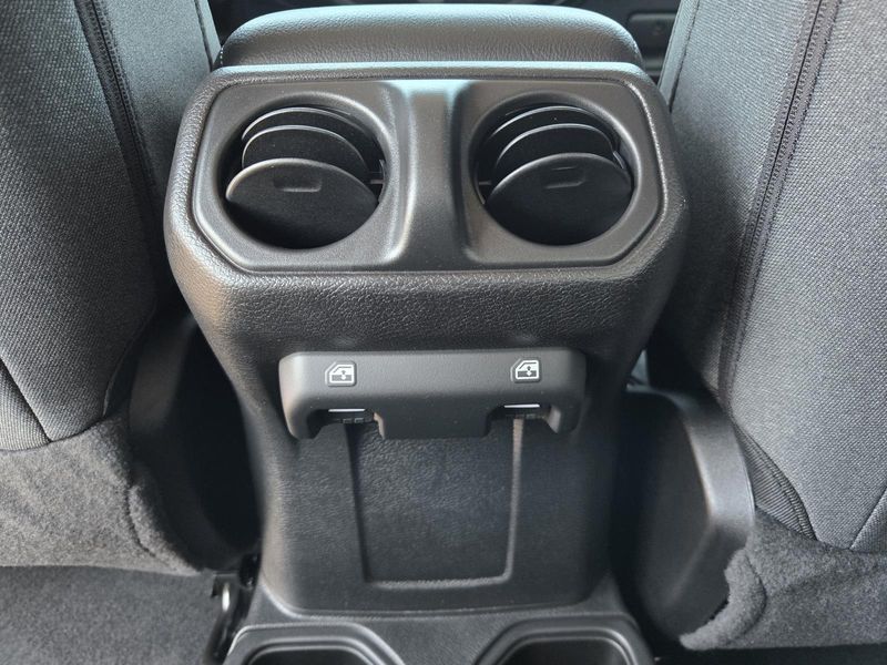 New 2026 Jeep Wrangler 4-door Willys