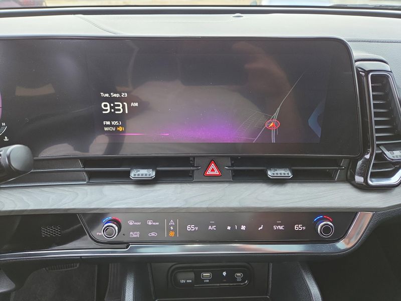 2023 Kia Sportage X-Line photo 26