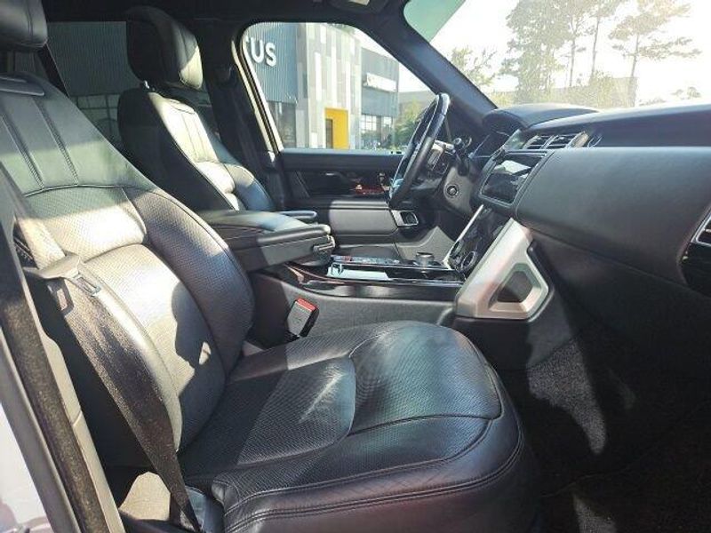 Used 2019 Land Rover Range Rover 5.0L V8 Supercharged