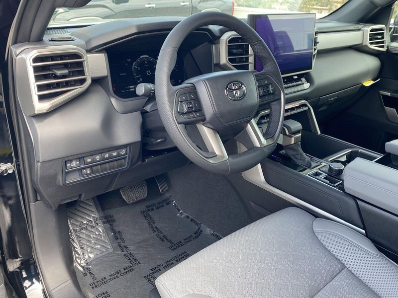 New 2025 Toyota Tundra 4WD Image 13