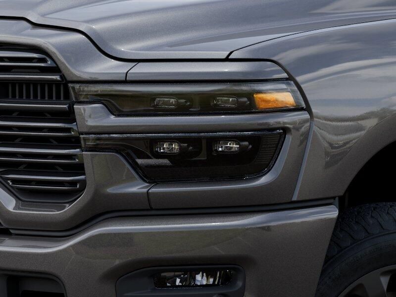 New 2026 RAM 2500 Laramie Crew Cab 4x4 6