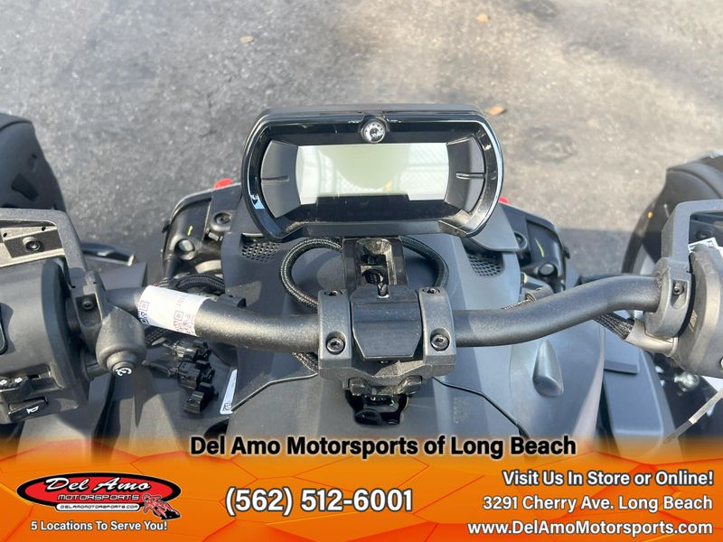 2024 Can-Am F3RC  in a CUSTOMIZABLE exterior color. Del Amo Motorsports of Long Beach (562) 362-3160 delamomotorsports.com 