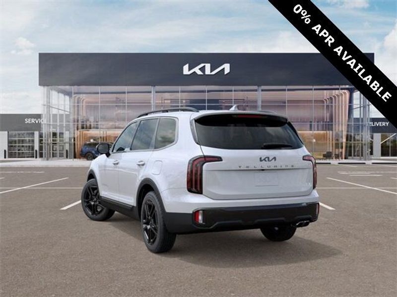 New 2025 Kia Telluride SX-Prestige X-LineImage 4