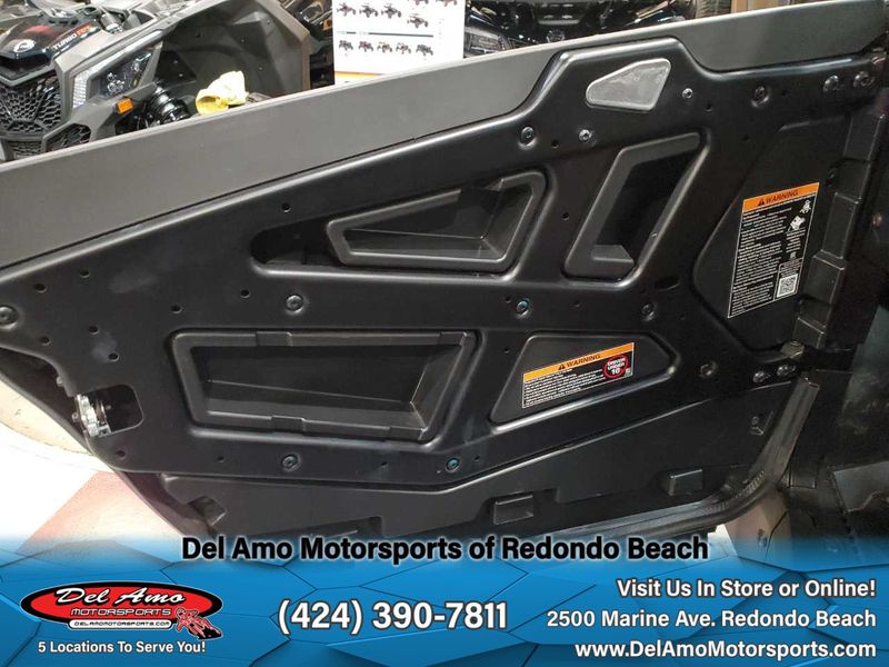 2024 Polaris Z24NMF99BM  in a MATTE TITANIUM/ONYX BLACK exterior color. Del Amo Motorsports of Redondo Beach (424) 304-1660 delamomotorsports.com 