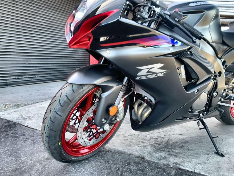 New 2026 Suzuki GSX-R600 Image 11