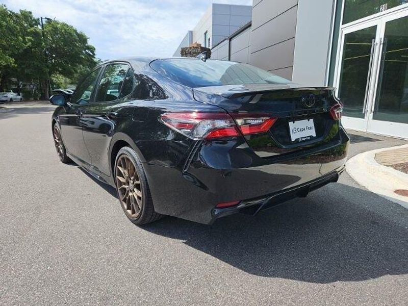 2023 Toyota Camry SE Nightshade