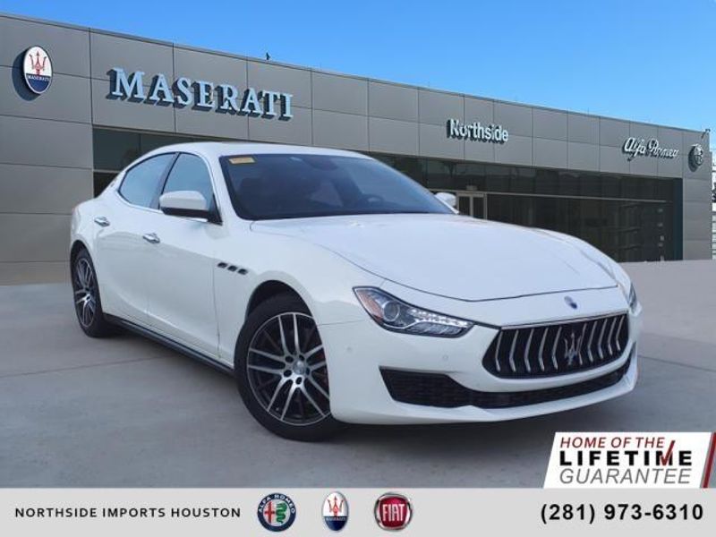 2019 Maserati Ghibli S Q4Image 1