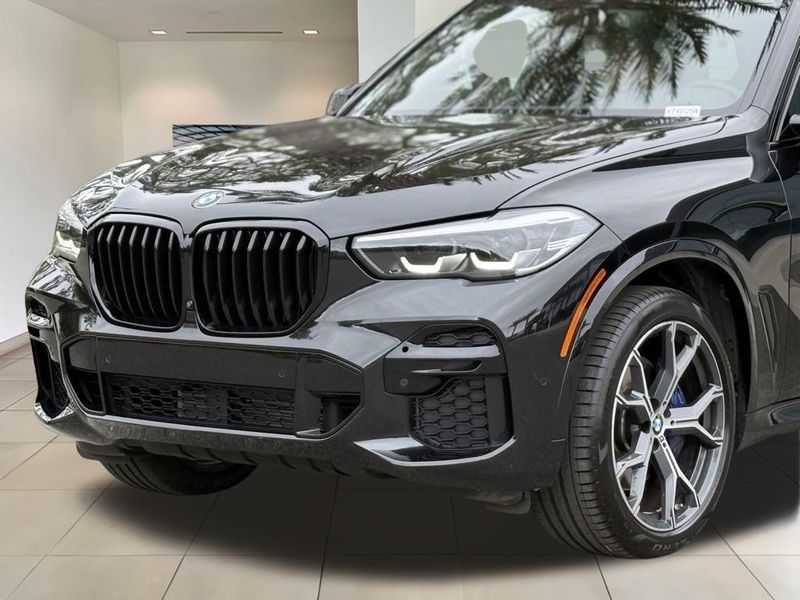 2023 BMW X5 xDrive40iImage 10