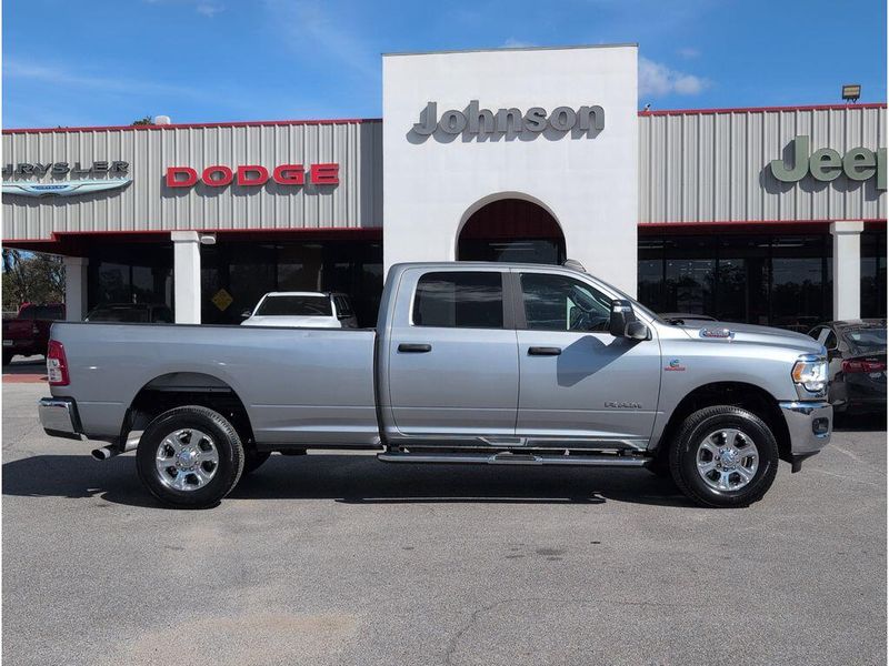 Used 2024 RAM 2500 Big HornImage 6