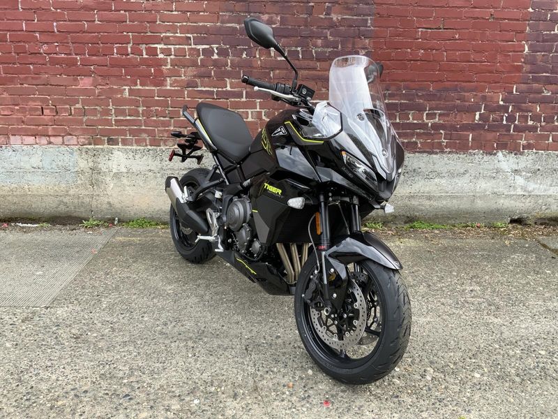 2025 Triumph TIGER SPORT 800 