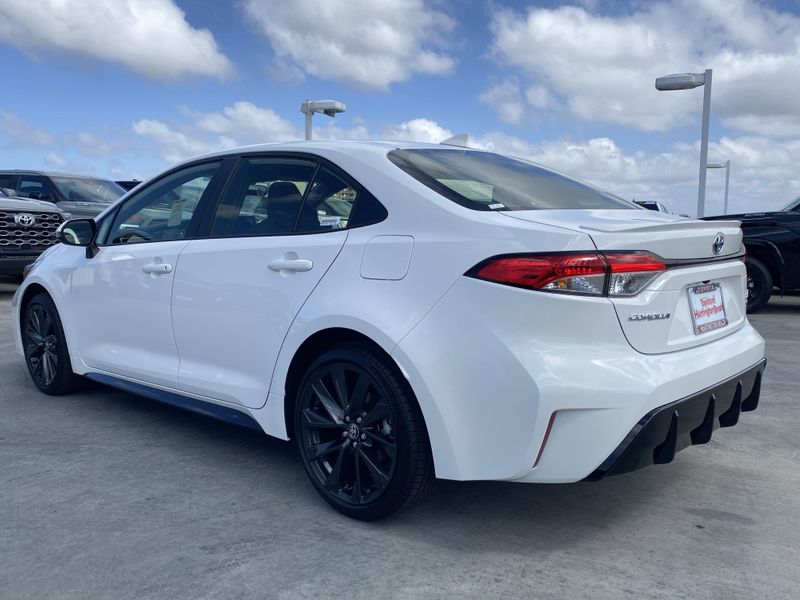 2025 Toyota Corolla SEImage 5