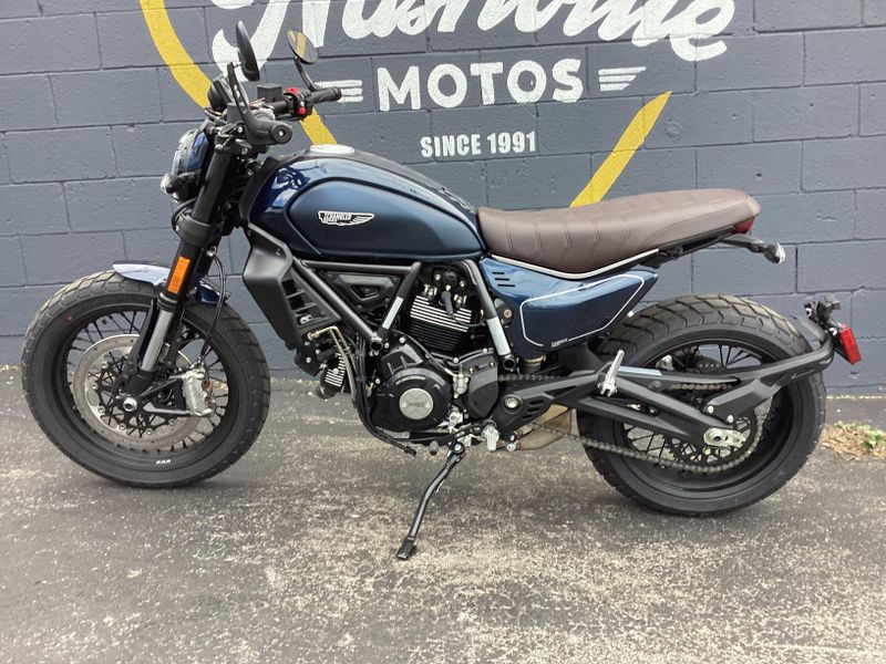 Used 2025 Ducati SCRAMBLER NIGHTSHIFT 