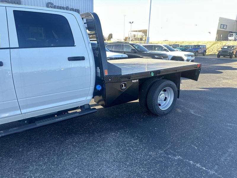 2024 RAM 4500 Tradesman Chassis Crew Cab 4x4 60