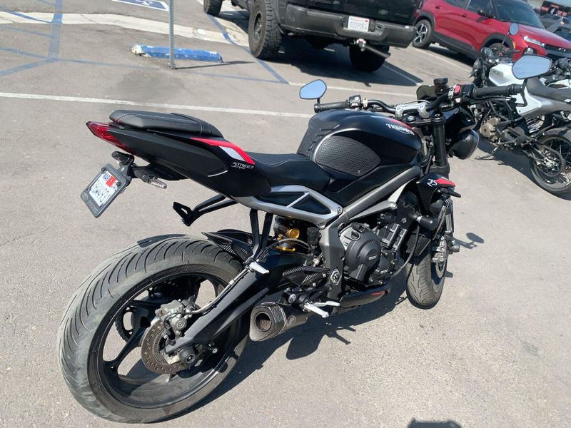 Used 2020 Triumph Street Triple RS Image 22