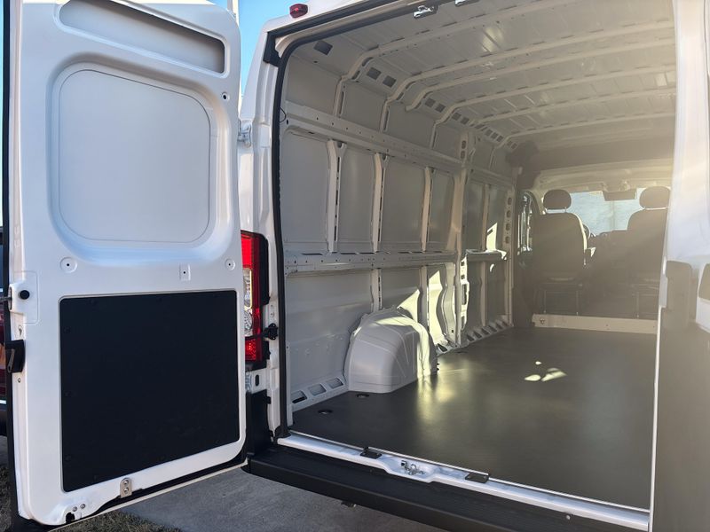 New 2026 RAM Promaster 3500 Tradesman Cargo Van High Roof 159
