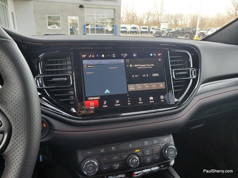 New 2026 Dodge Durango Gt Plus Awd