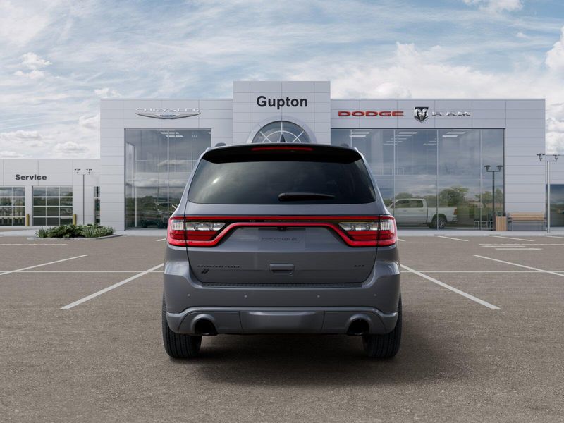 New 2026 Dodge Durango Gt Plus Awd Hemi V8Image 7