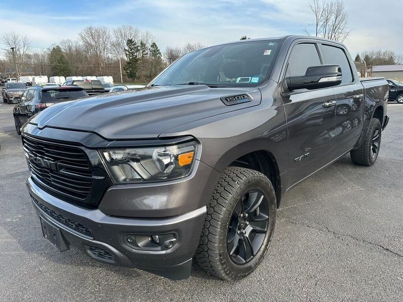 2021 RAM 1500 Big Horn Lone StarImage 10