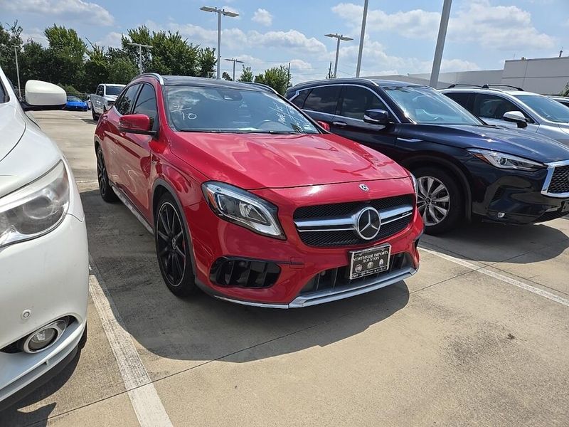 Used 2018 Mercedes-Benz GLA 45 AMGImage 2