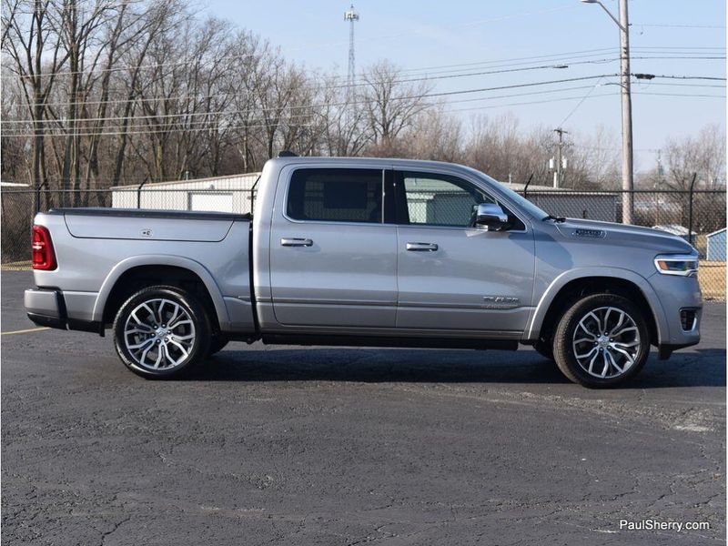 2025 RAM 1500 Tungsten Crew Cab 4x4 5