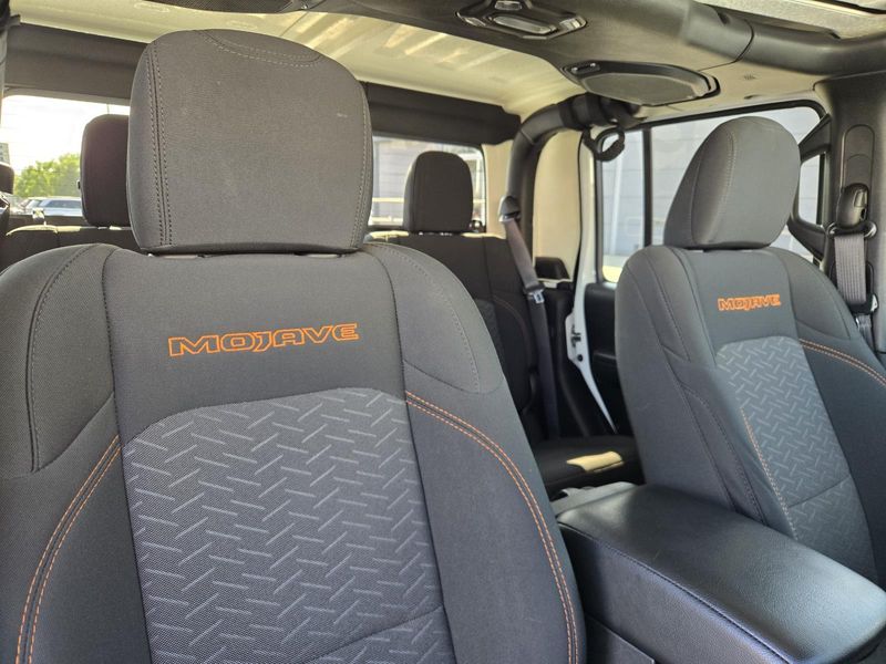 Used 2021 Jeep Gladiator Mojave 4x4