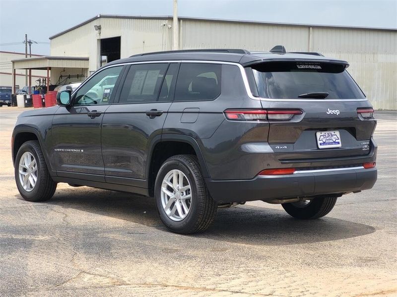 2024 Jeep Grand Cherokee L LaredoImage 4