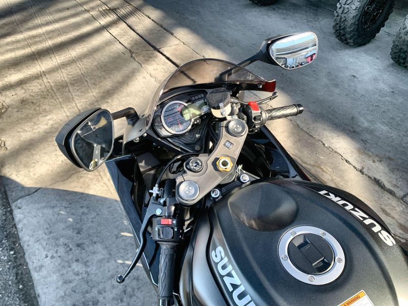 New 2026 Suzuki GSX-R600 Image 14