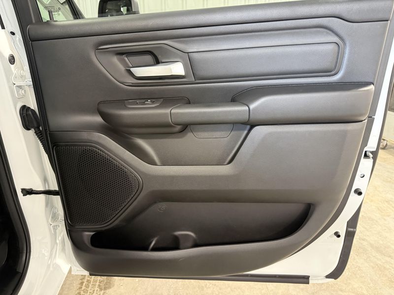 New 2026 RAM 1500 Tradesman Crew Cab 4x4 5