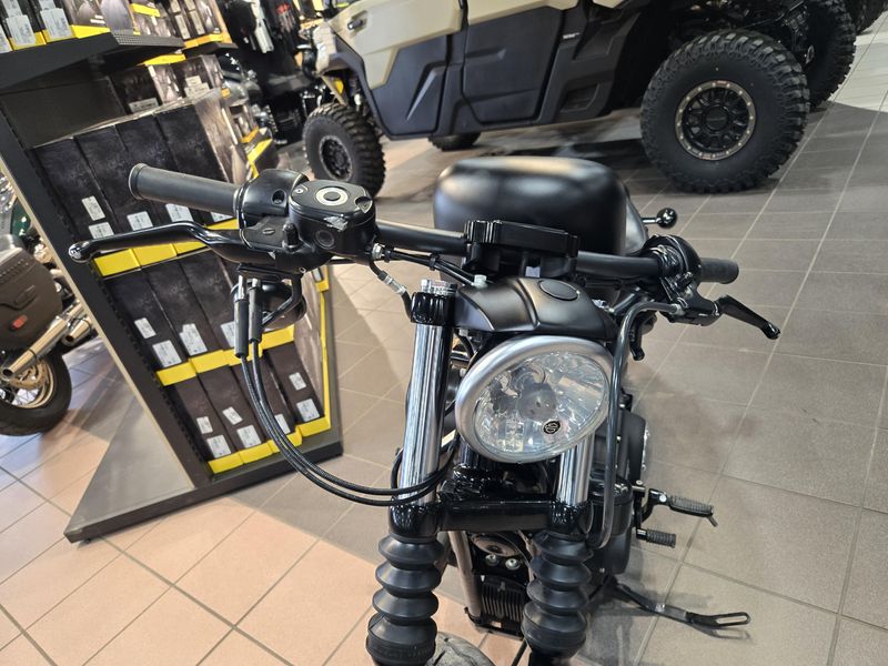 Used 2014 HARLEY Sportster Iron 883 Image 14