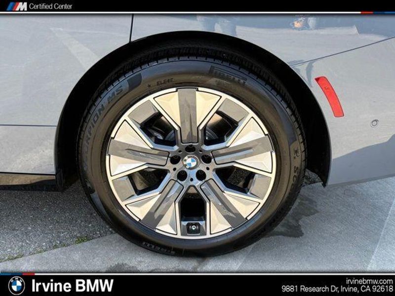 Used 2026 BMW iX xDrive45Image 14